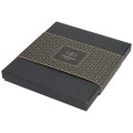 Pudełko upominkowe z notesem A5 Parker Gift Box