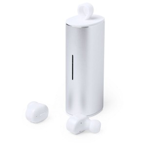 Bezprzewodowe słuchawki nauszne ładowane przez USB