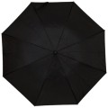 Dwustronny parasol automatyczny z motywem lasu Forest
