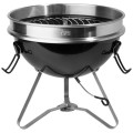 Stalowy grill Jamie Oliver Adventurer