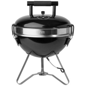 Stalowy grill Jamie Oliver Adventurer