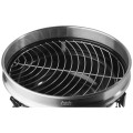 Stalowy grill Jamie Oliver Adventurer
