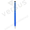 Aluminiowy długopis touchpen