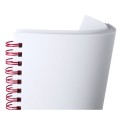 Notatnik ok. A5 spiralnie bindowany