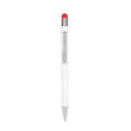 Długopis touch pen z kolorową końcówką