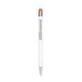 Długopis touch pen z kolorową końcówką