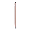 Aluminiowy długopis touch pen