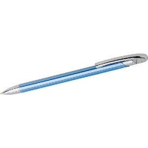 Reklamowy długopis z kolorowym korpusem