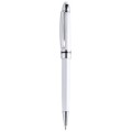 Plastikowy długopis touch pen w kolorowej obudowie