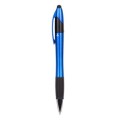 Długopis touch pen z gumowym uchwytem