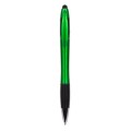 Długopis touch pen z gumowym uchwytem