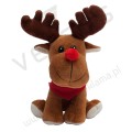 Maskotka Happy Reindeer