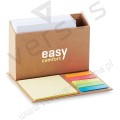 Zestaw karteczek RECYCLO HOLDER