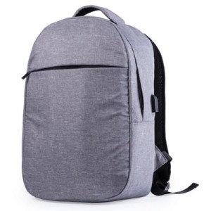 Plecak na laptopa 15" z ochroną RFID