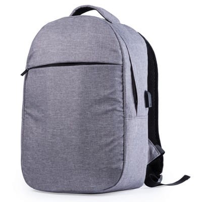 Plecak na laptopa 15" z ochroną RFID