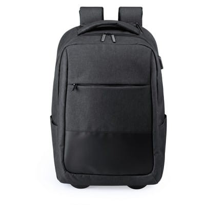 Plecak na laptopa 15" z gniazdem USB do ładowania telefonu