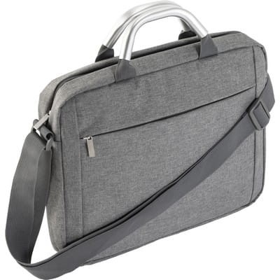 Torba na laptopa z dwuczęściową przegrodą główną