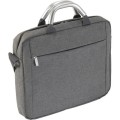Torba na laptopa z dwuczęściową przegrodą główną