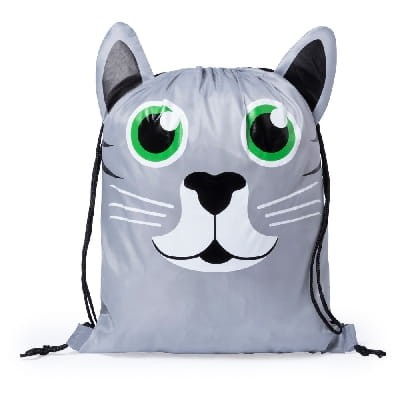 worek ze sznurkiem "zwierzątko"