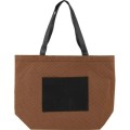 Torba non-woven z przednią kieszenią