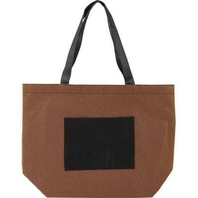 Torba non-woven z przednią kieszenią
