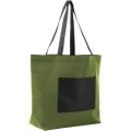 Torba non-woven z przednią kieszenią