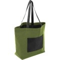 Torba non-woven z przednią kieszenią
