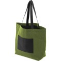Torba non-woven z przednią kieszenią