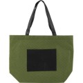 Torba non-woven z przednią kieszenią