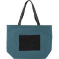 Torba non-woven z przednią kieszenią
