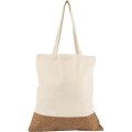Torba bawełniana, korkowa 240 g