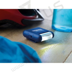 Lampka COB z klipem Mirino