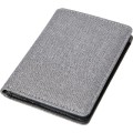 Poliestrowe etui na karty kredytowe, ochrona RFID