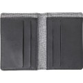 Poliestrowe etui na karty kredytowe, ochrona RFID