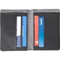 Poliestrowe etui na karty kredytowe, ochrona RFID