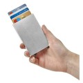 Etui z ochroną RFID na 7 kart kredytowych