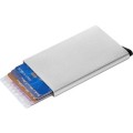 Etui z ochroną RFID na 7 kart kredytowych