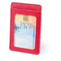 Etui na karty kredytowe z 2 przegrodami