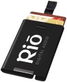 Aluminiowe etui na kartę RFID