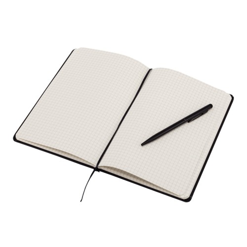 Zestaw notes z długopisem