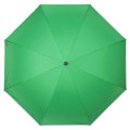 Odwracalny parasol manualny z rączką w kształcie litery C