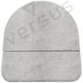 Aluminiowy 4-portowy hub USB/podstawka na telefon