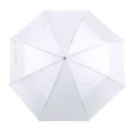 Składany, poliestrowy parasol manualny