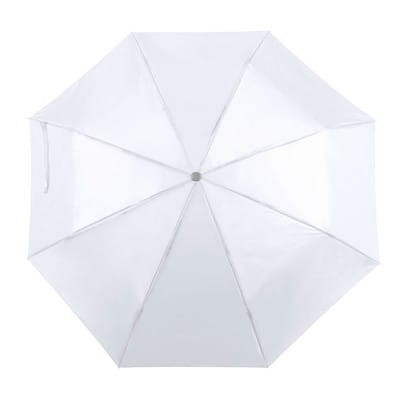 Składany, poliestrowy parasol manualny