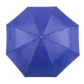 Składany, poliestrowy parasol manualny
