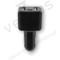Ładowarka samochodowa z portem typ C ChargeC