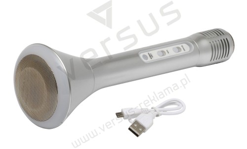 Mikrofon karaoke Bluetooth CHOIR z Bluetooth