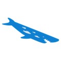Linijka plastikowa Sharky