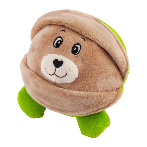 Przytulanka dla dzieci w kształcie misia i żaby Frog&Bear
