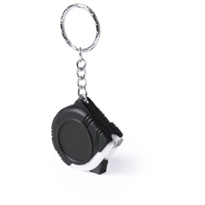 Plastikowy brelok do kluczy z miarką 1m